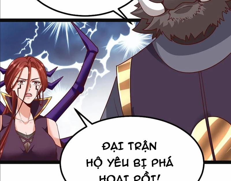 manhwax10.com - Truyện Manhwa Đệ Tử Siêu Thần Ta Nằm Không, Tông Môn Hủy Diệt Ta Vô Địch Chương 40 Trang 19