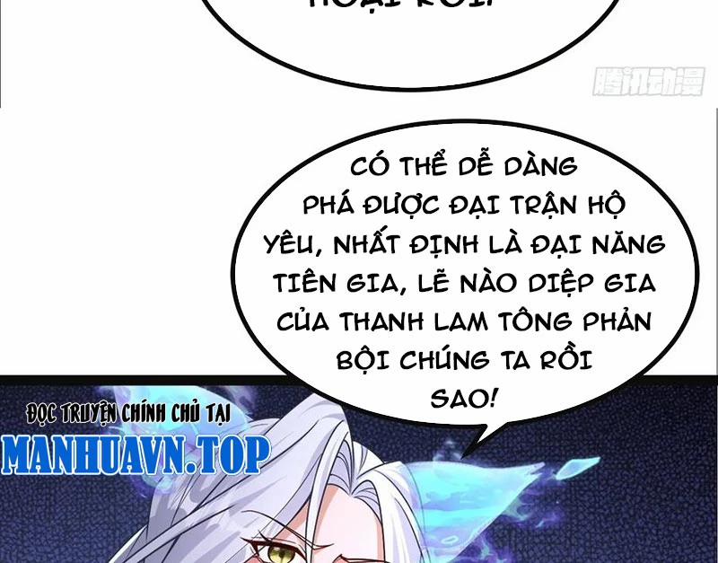 manhwax10.com - Truyện Manhwa Đệ Tử Siêu Thần Ta Nằm Không, Tông Môn Hủy Diệt Ta Vô Địch Chương 40 Trang 20