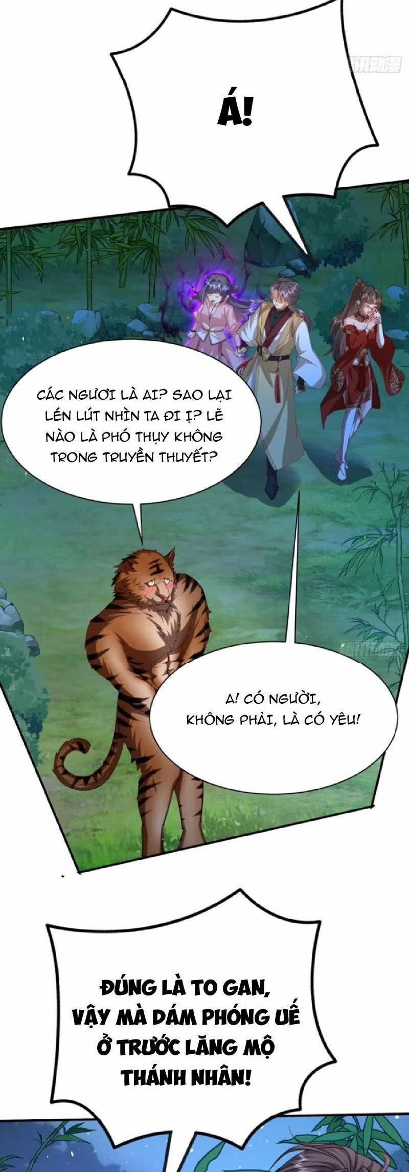 manhwax10.com - Truyện Manhwa Đệ Tử Siêu Thần Ta Nằm Không, Tông Môn Hủy Diệt Ta Vô Địch Chương 44 Trang 9