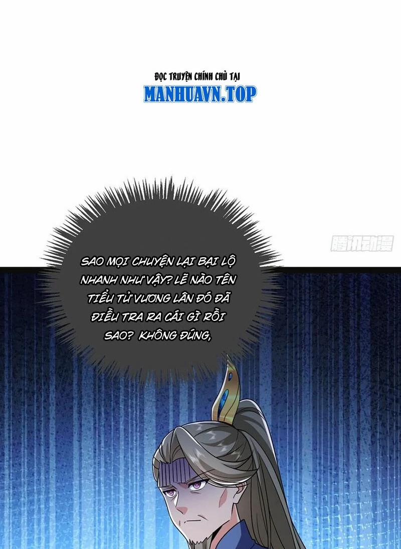 manhwax10.com - Truyện Manhwa Đệ Tử Siêu Thần Ta Nằm Không, Tông Môn Hủy Diệt Ta Vô Địch Chương 46 Trang 15