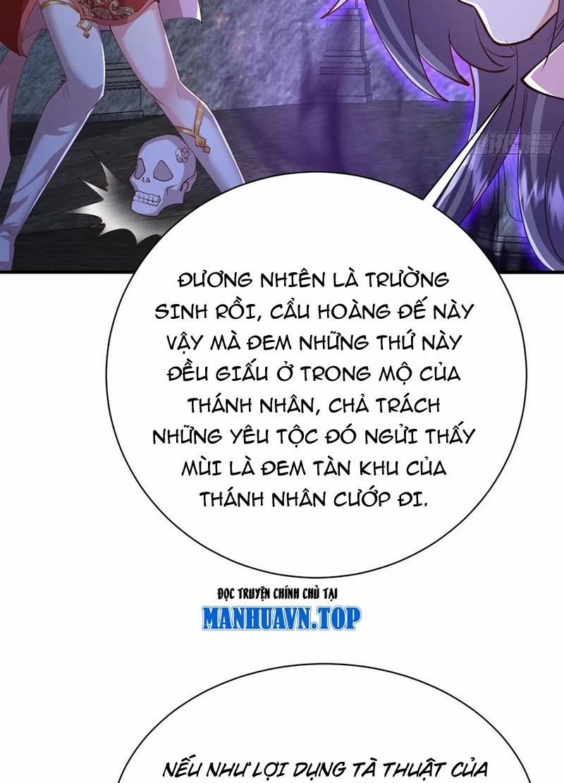 manhwax10.com - Truyện Manhwa Đệ Tử Siêu Thần Ta Nằm Không, Tông Môn Hủy Diệt Ta Vô Địch Chương 46 Trang 48