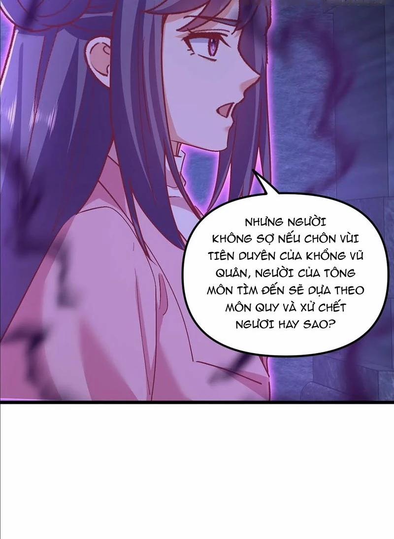 manhwax10.com - Truyện Manhwa Đệ Tử Siêu Thần Ta Nằm Không, Tông Môn Hủy Diệt Ta Vô Địch Chương 46 Trang 10