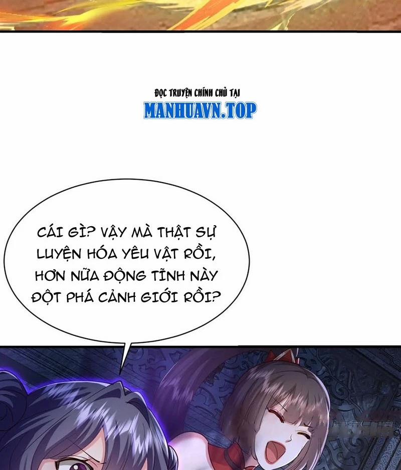 manhwax10.com - Truyện Manhwa Đệ Tử Siêu Thần Ta Nằm Không, Tông Môn Hủy Diệt Ta Vô Địch Chương 47 Trang 11