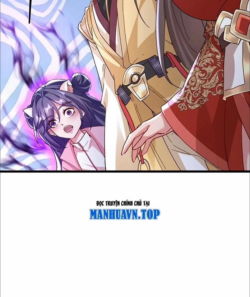 manhwax10.com - Truyện Manhwa Đệ Tử Siêu Thần Ta Nằm Không, Tông Môn Hủy Diệt Ta Vô Địch Chương 47 Trang 27