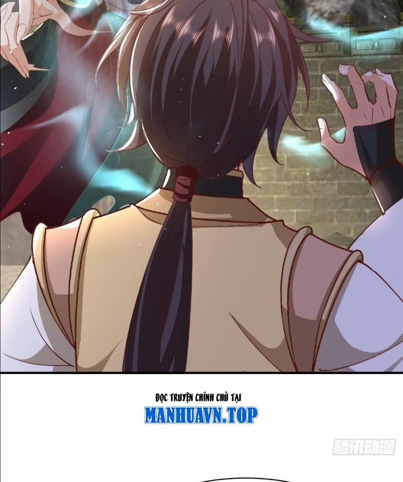 manhwax10.com - Truyện Manhwa Đệ Tử Siêu Thần Ta Nằm Không, Tông Môn Hủy Diệt Ta Vô Địch Chương 48 Trang 12