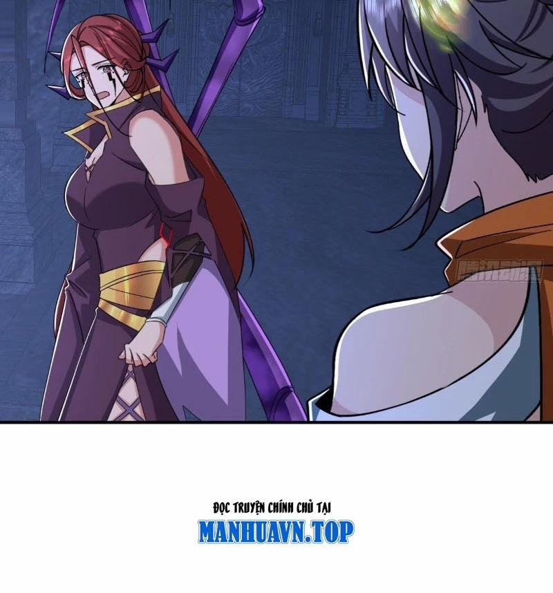 manhwax10.com - Truyện Manhwa Đệ Tử Siêu Thần Ta Nằm Không, Tông Môn Hủy Diệt Ta Vô Địch Chương 48 Trang 35