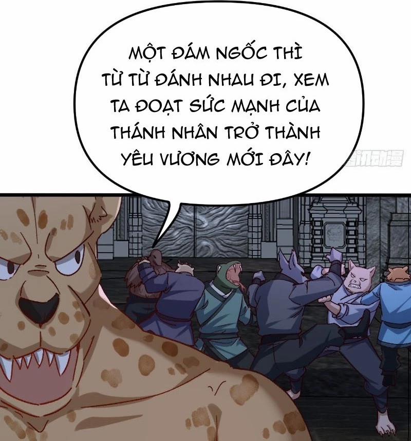 manhwax10.com - Truyện Manhwa Đệ Tử Siêu Thần Ta Nằm Không, Tông Môn Hủy Diệt Ta Vô Địch Chương 48 Trang 51