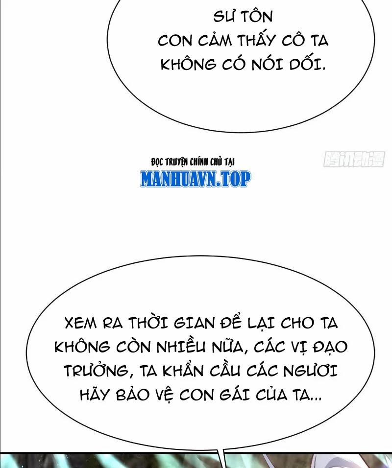 manhwax10.com - Truyện Manhwa Đệ Tử Siêu Thần Ta Nằm Không, Tông Môn Hủy Diệt Ta Vô Địch Chương 48 Trang 9