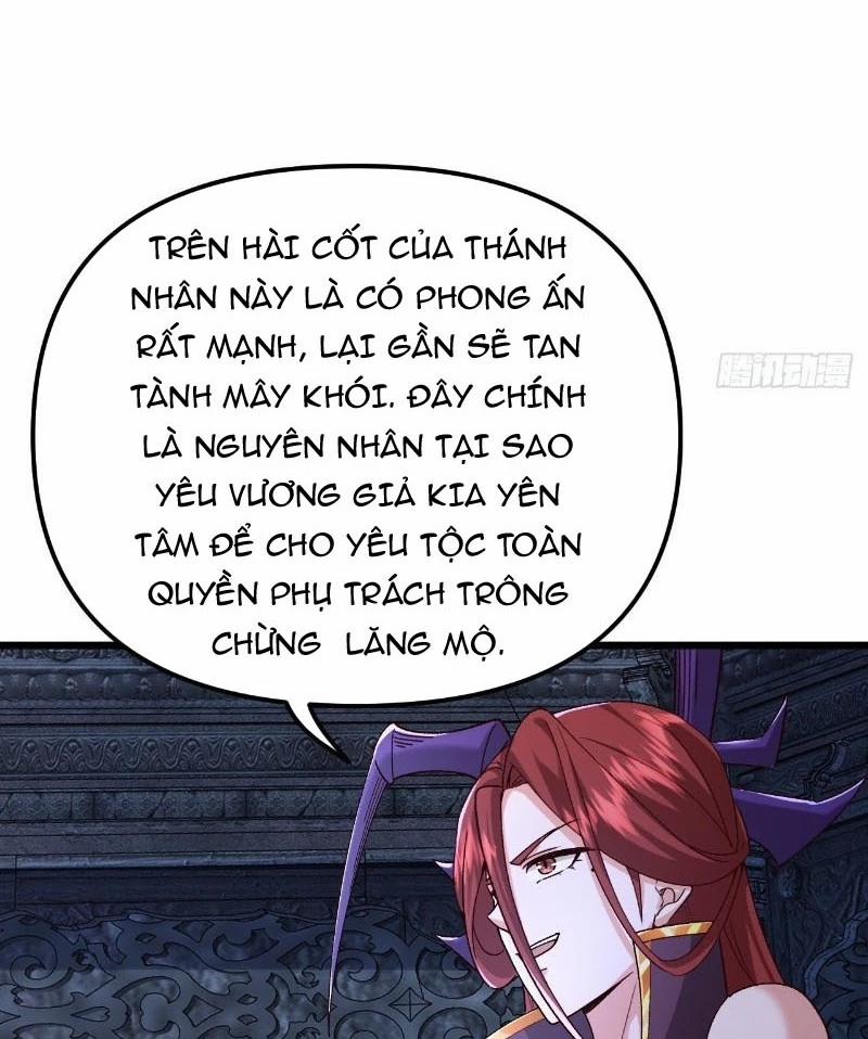 manhwax10.com - Truyện Manhwa Đệ Tử Siêu Thần Ta Nằm Không, Tông Môn Hủy Diệt Ta Vô Địch Chương 49 Trang 3