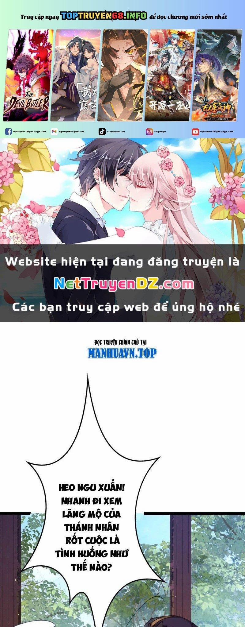 manhwax10.com - Truyện Manhwa Đệ Tử Siêu Thần Ta Nằm Không, Tông Môn Hủy Diệt Ta Vô Địch Chương 50 Trang 1