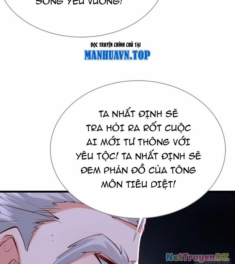 manhwax10.com - Truyện Manhwa Đệ Tử Siêu Thần Ta Nằm Không, Tông Môn Hủy Diệt Ta Vô Địch Chương 50 Trang 75