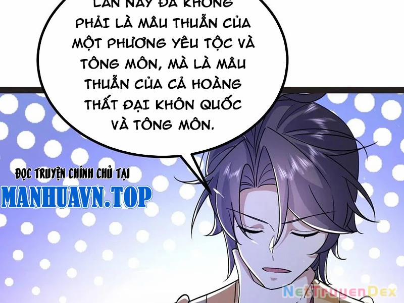 manhwax10.com - Truyện Manhwa Đệ Tử Siêu Thần Ta Nằm Không, Tông Môn Hủy Diệt Ta Vô Địch Chương 52 Trang 21