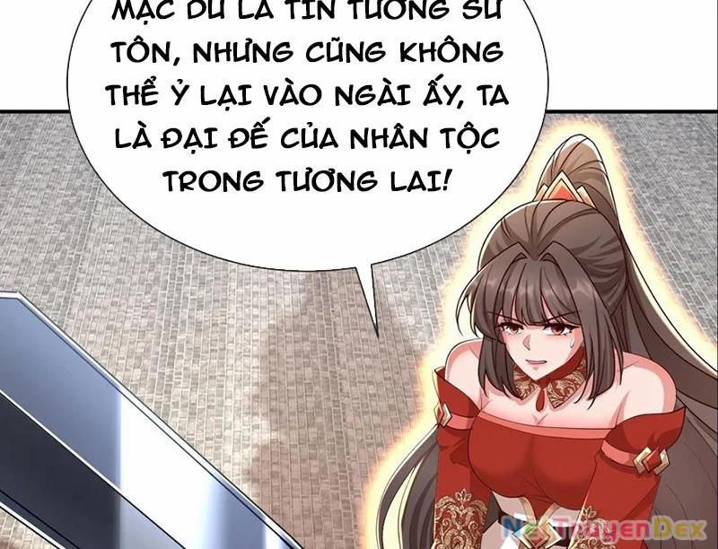 manhwax10.com - Truyện Manhwa Đệ Tử Siêu Thần Ta Nằm Không, Tông Môn Hủy Diệt Ta Vô Địch Chương 53 Trang 21