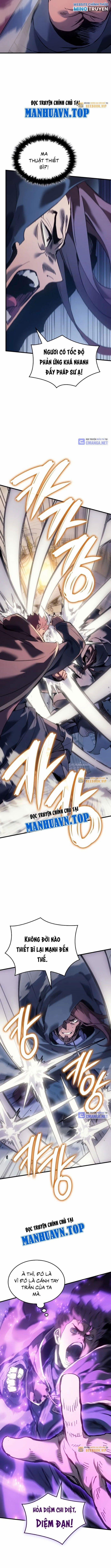 manhwax10.com - Truyện Manhwa Đế Vương Hồi Quy Chương 56 Trang 3