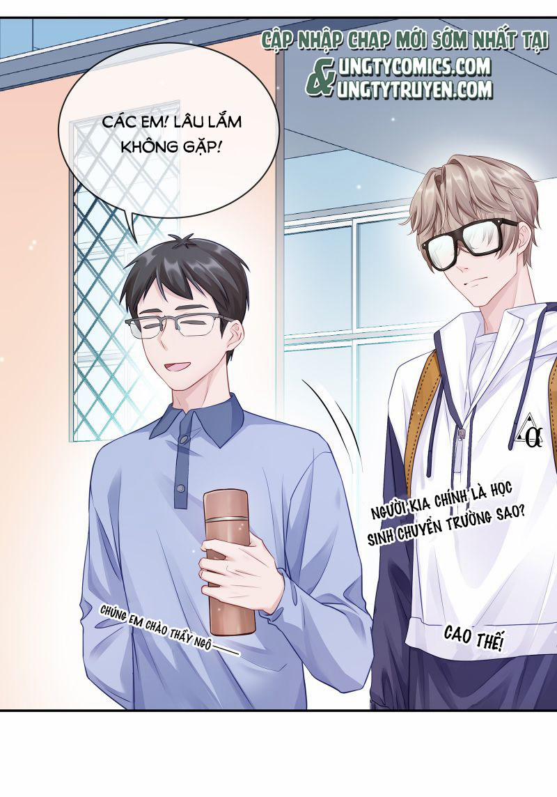 manhwax10.com - Truyện Manhwa Để Ý Tôi Chút Nào Chương 1 Trang 27