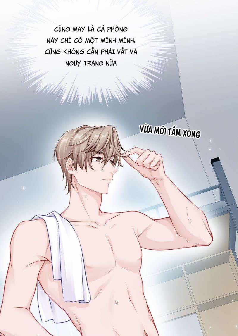 manhwax10.com - Truyện Manhwa Để Ý Tôi Chút Nào Chương 2 Trang 11