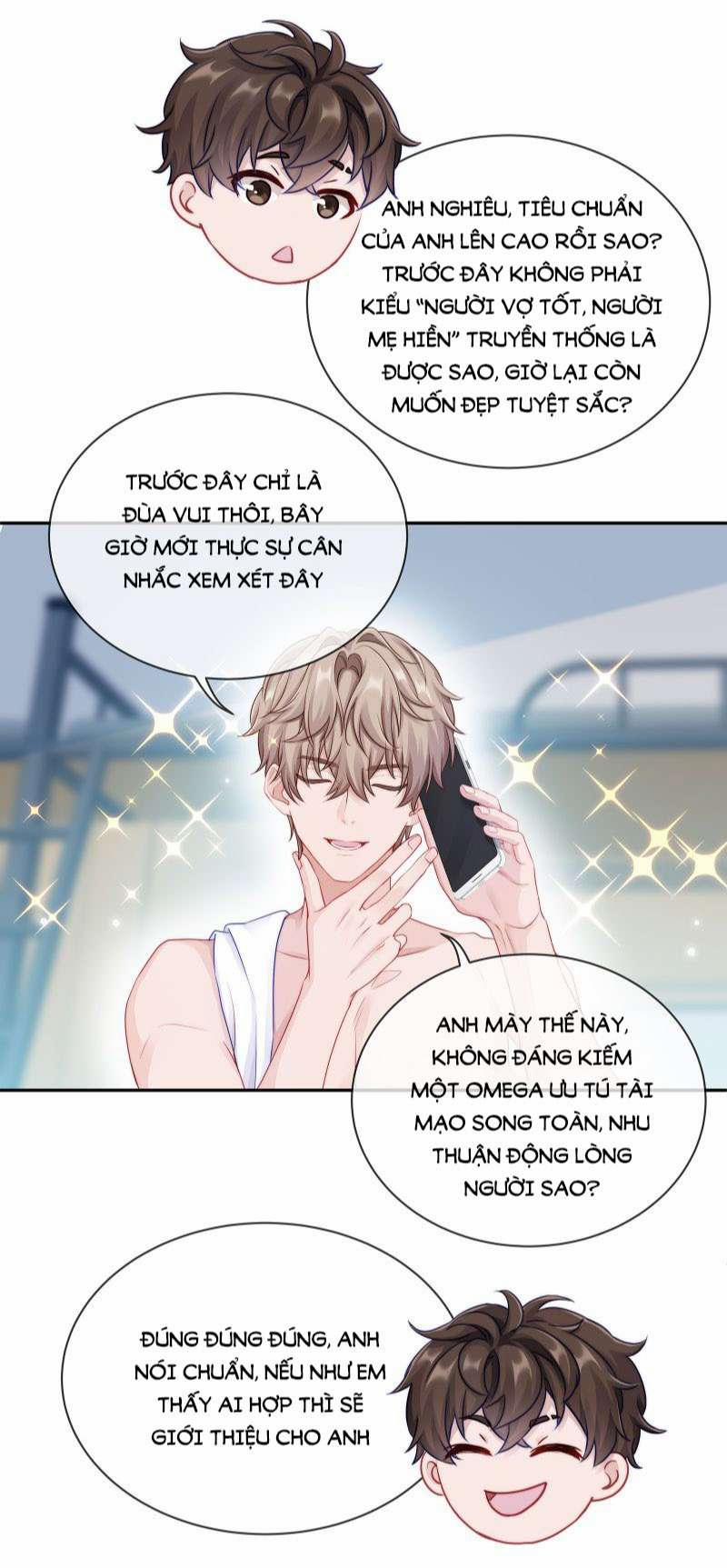 manhwax10.com - Truyện Manhwa Để Ý Tôi Chút Nào Chương 2 Trang 17