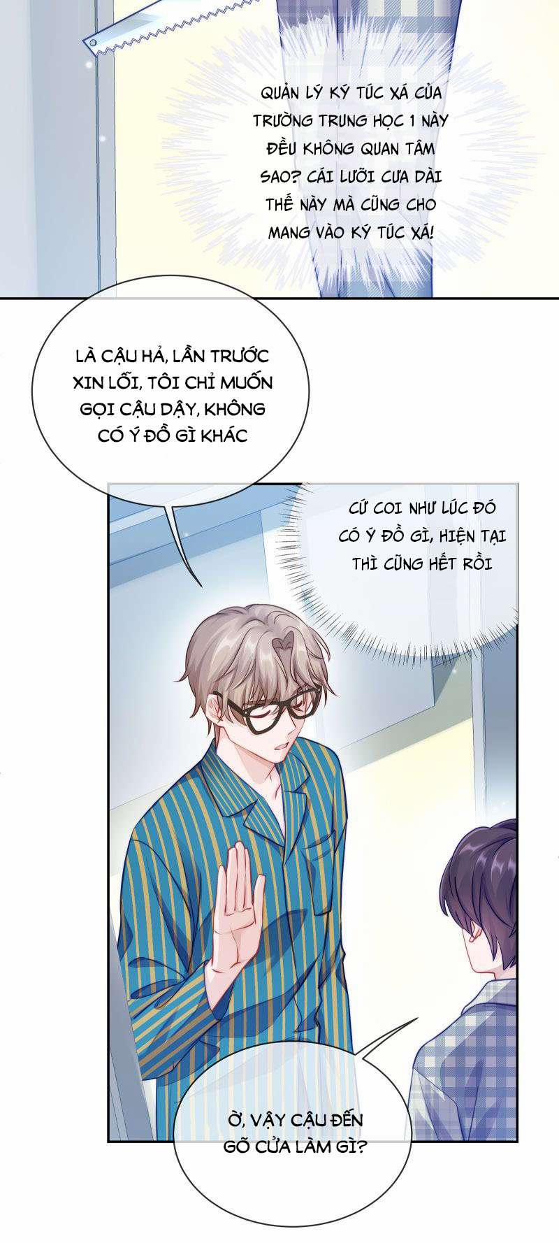 manhwax10.com - Truyện Manhwa Để Ý Tôi Chút Nào Chương 2 Trang 28