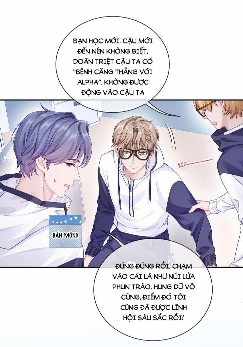 manhwax10.com - Truyện Manhwa Để Ý Tôi Chút Nào Chương 2 Trang 4