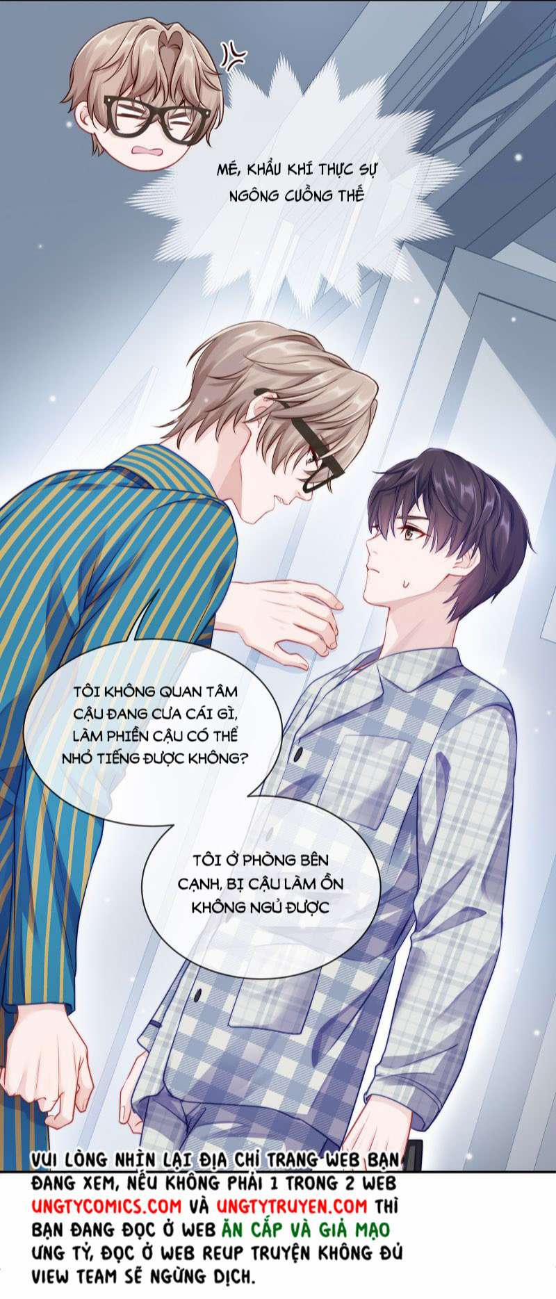 manhwax10.com - Truyện Manhwa Để Ý Tôi Chút Nào Chương 2 Trang 31