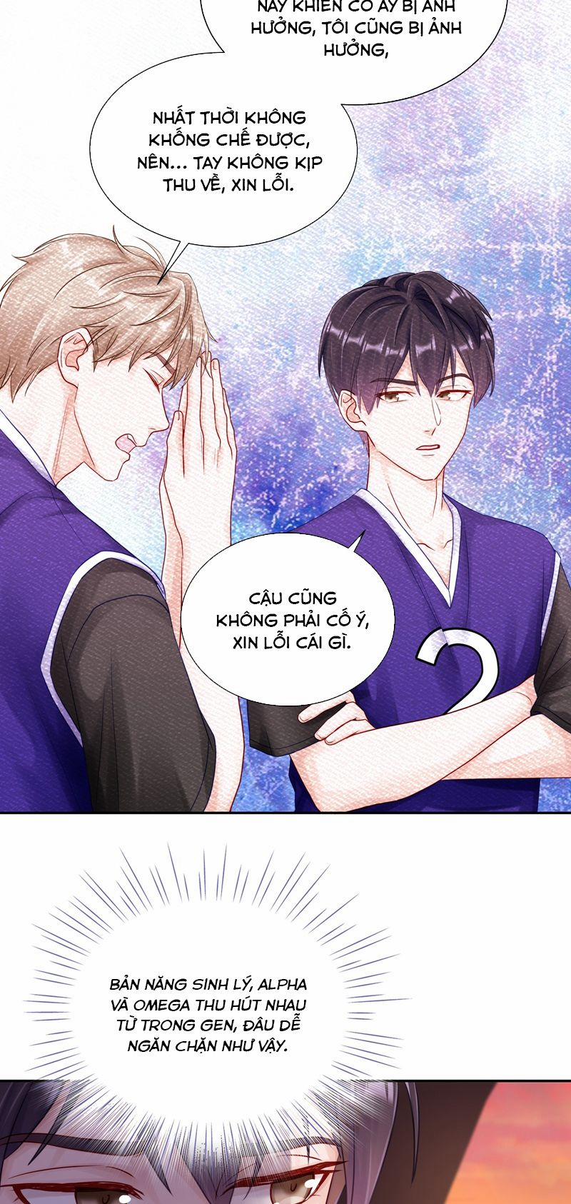 manhwax10.com - Truyện Manhwa Để Ý Tôi Chút Nào Chương 52 Trang 12