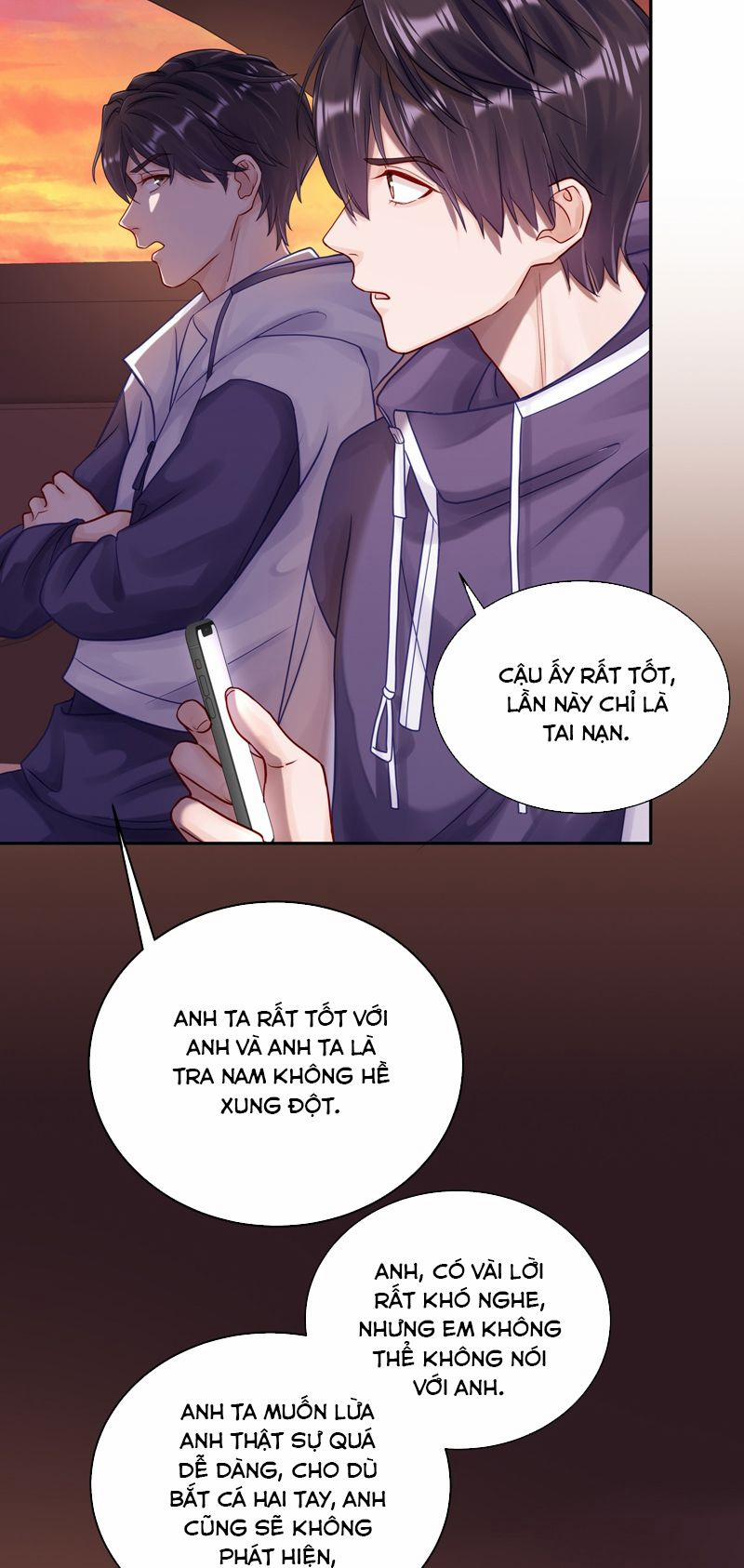 manhwax10.com - Truyện Manhwa Để Ý Tôi Chút Nào Chương 52 Trang 14