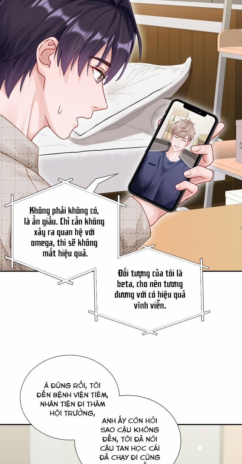 manhwax10.com - Truyện Manhwa Để Ý Tôi Chút Nào Chương 52 Trang 23