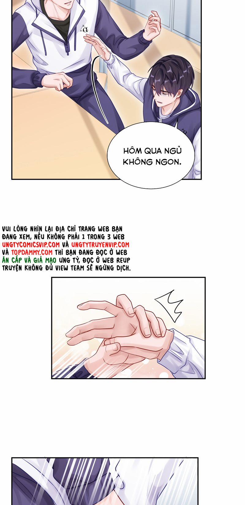 manhwax10.com - Truyện Manhwa Để Ý Tôi Chút Nào Chương 52 Trang 33