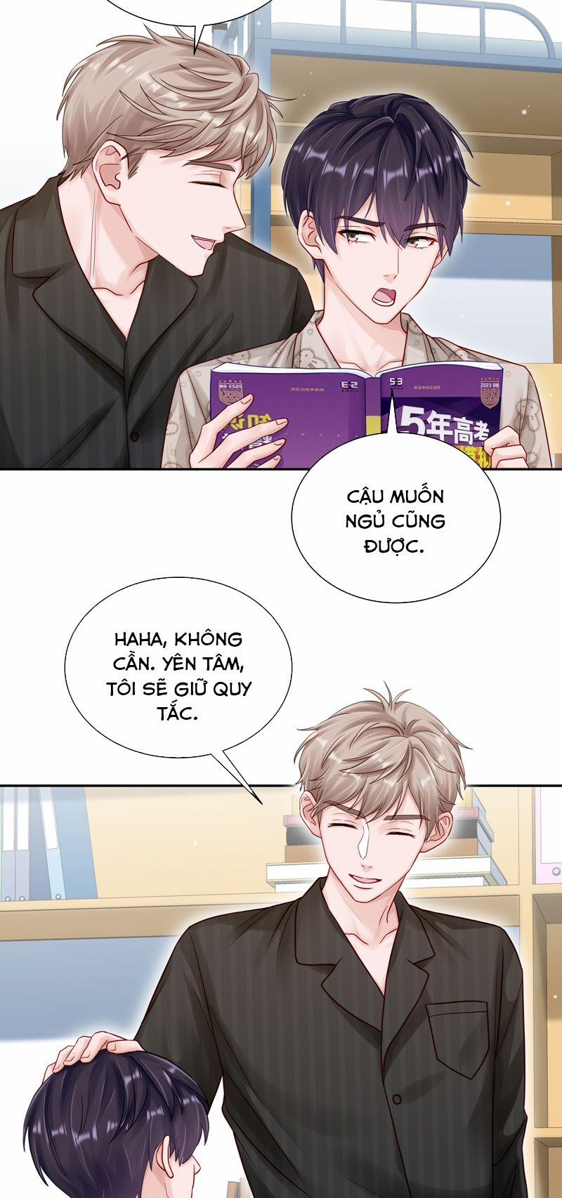 manhwax10.com - Truyện Manhwa Để Ý Tôi Chút Nào Chương 53 Trang 18