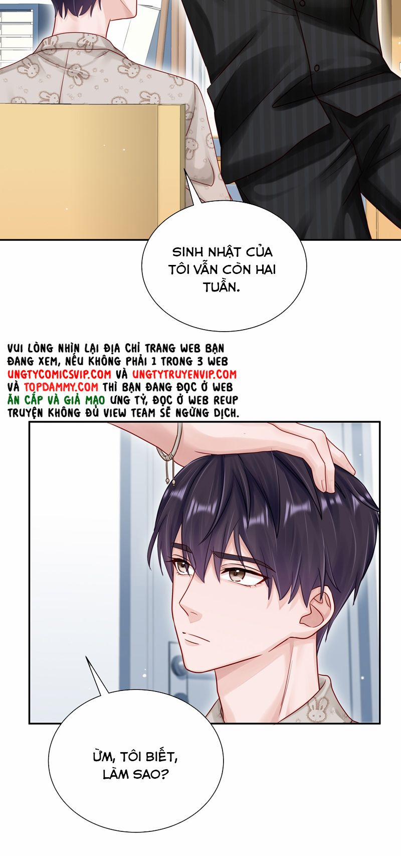 manhwax10.com - Truyện Manhwa Để Ý Tôi Chút Nào Chương 53 Trang 19