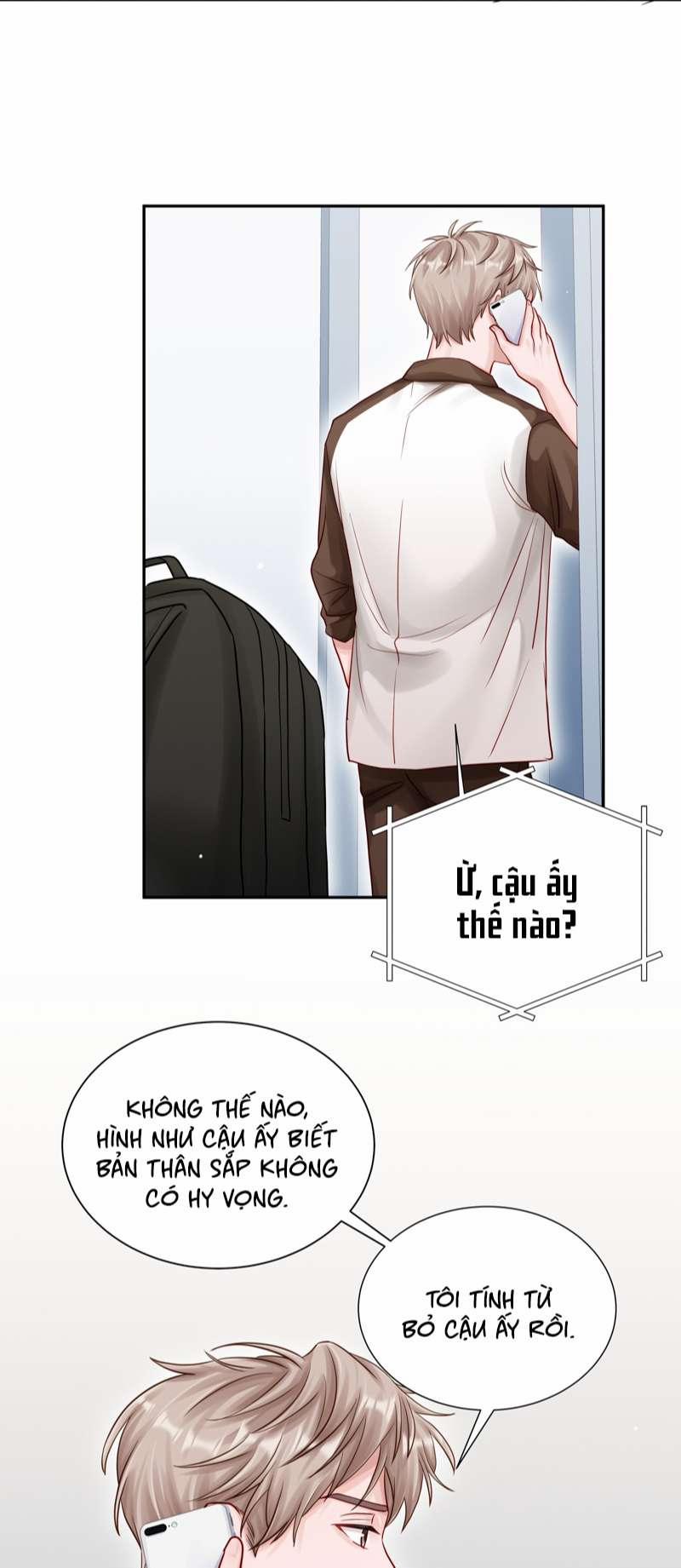 manhwax10.com - Truyện Manhwa Để Ý Tôi Chút Nào Chương 54 Trang 17