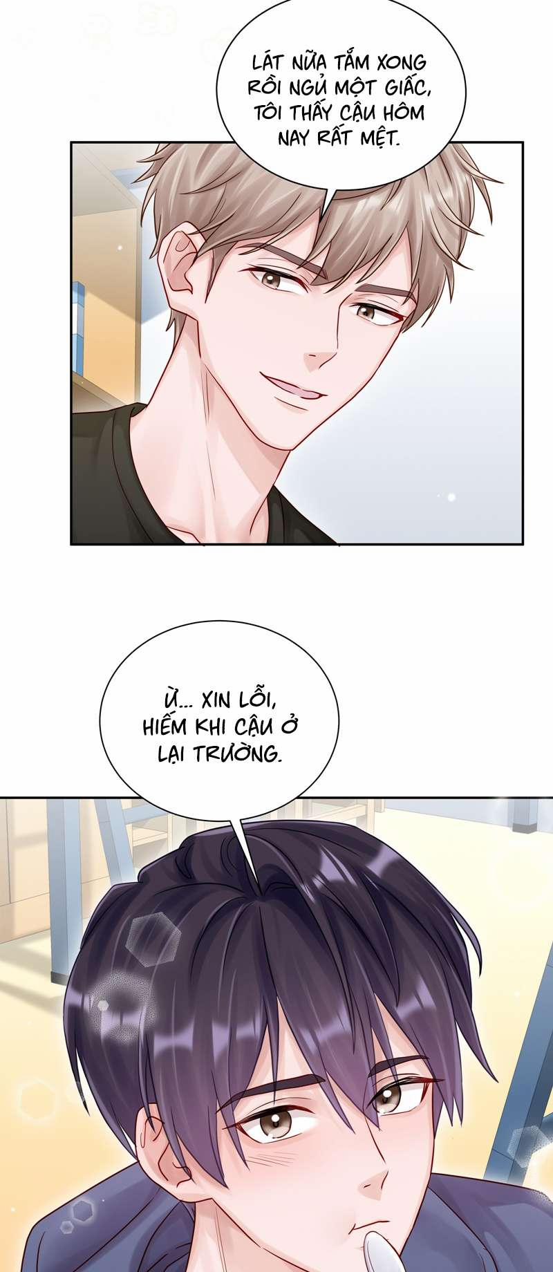 manhwax10.com - Truyện Manhwa Để Ý Tôi Chút Nào Chương 54 Trang 26