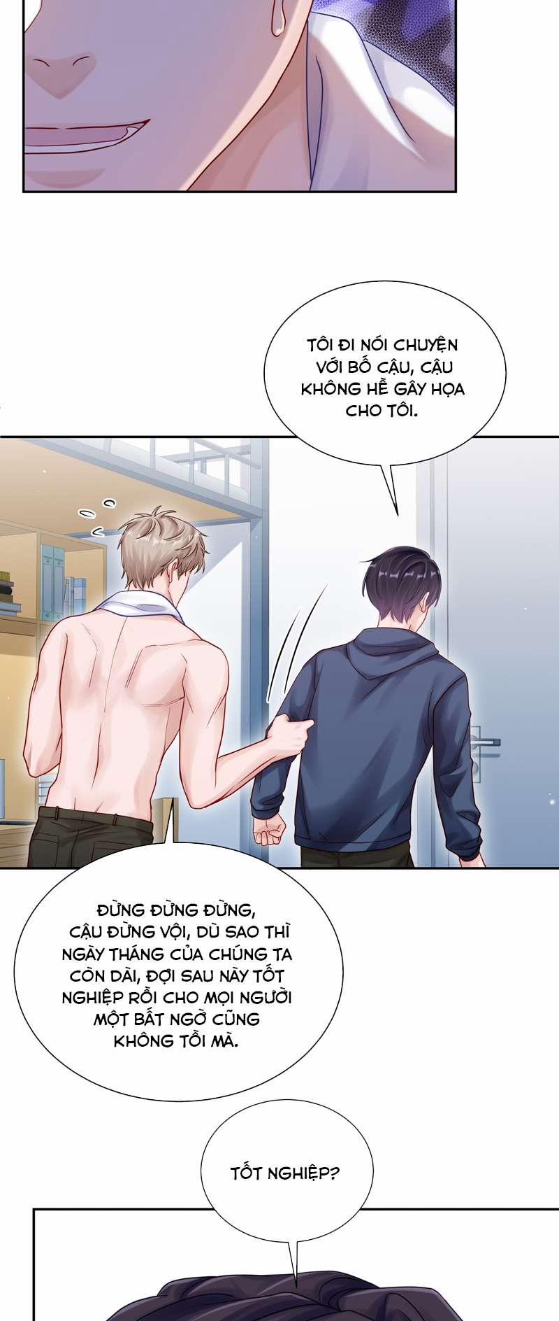 manhwax10.com - Truyện Manhwa Để Ý Tôi Chút Nào Chương 55 Trang 10