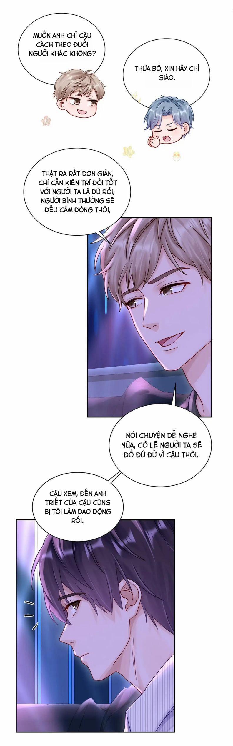 manhwax10.com - Truyện Manhwa Để Ý Tôi Chút Nào Chương 56 Trang 11