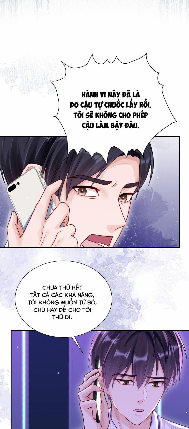 manhwax10.com - Truyện Manhwa Để Ý Tôi Chút Nào Chương 57 Trang 23