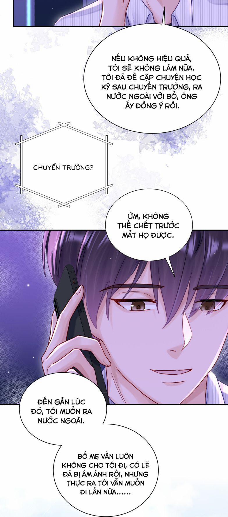 manhwax10.com - Truyện Manhwa Để Ý Tôi Chút Nào Chương 57 Trang 24