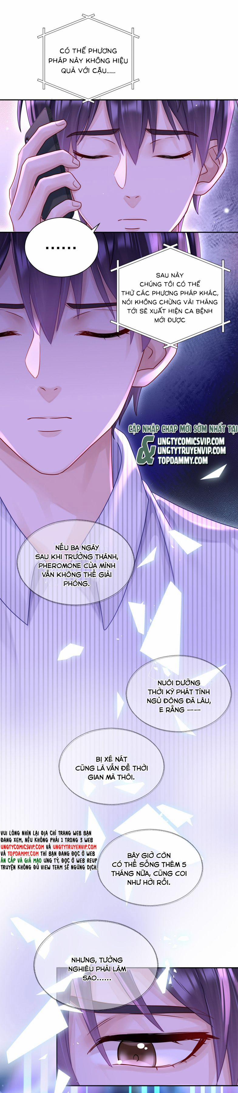 manhwax10.com - Truyện Manhwa Để Ý Tôi Chút Nào Chương 57 Trang 5