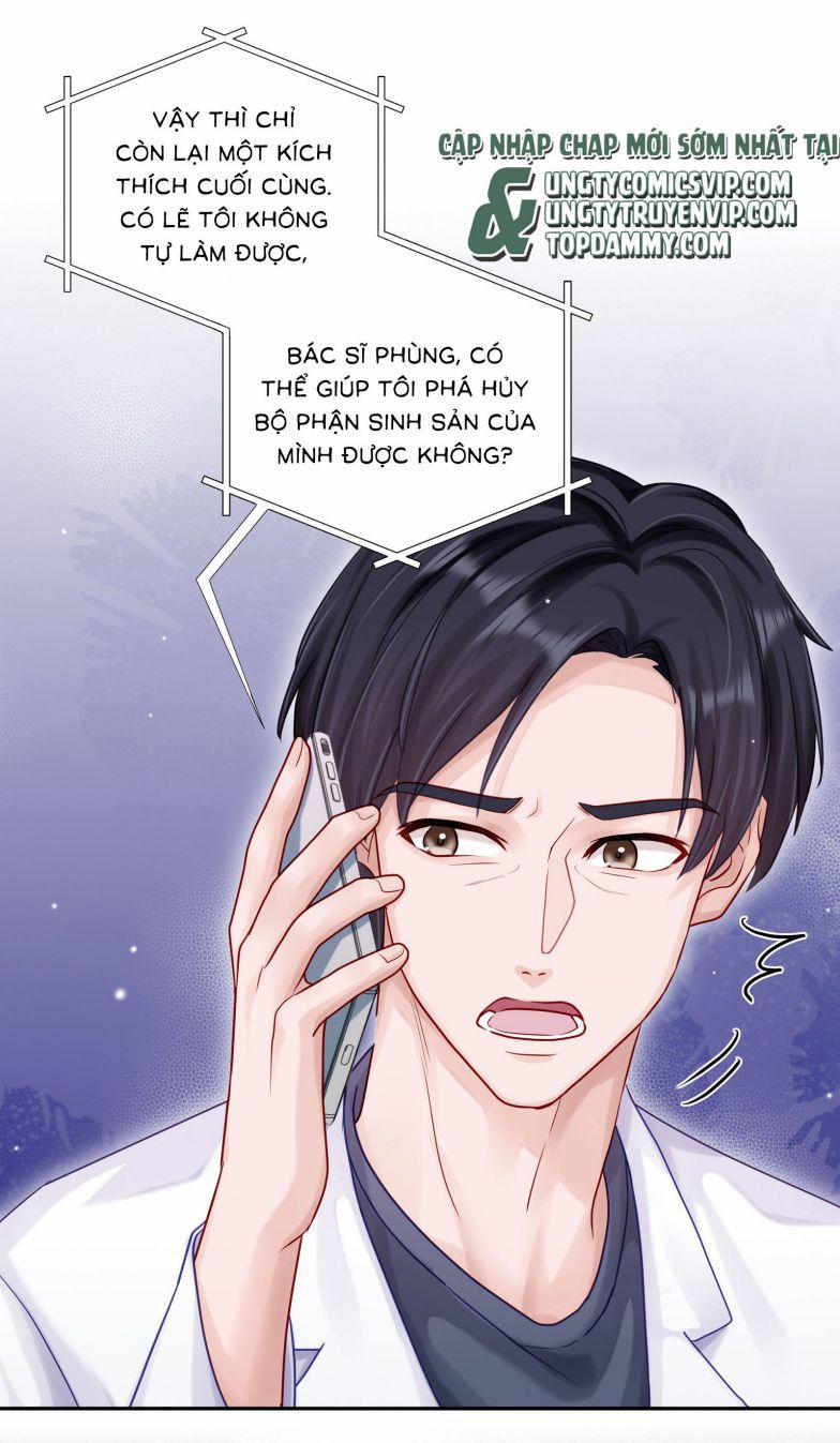 manhwax10.com - Truyện Manhwa Để Ý Tôi Chút Nào Chương 57 Trang 9