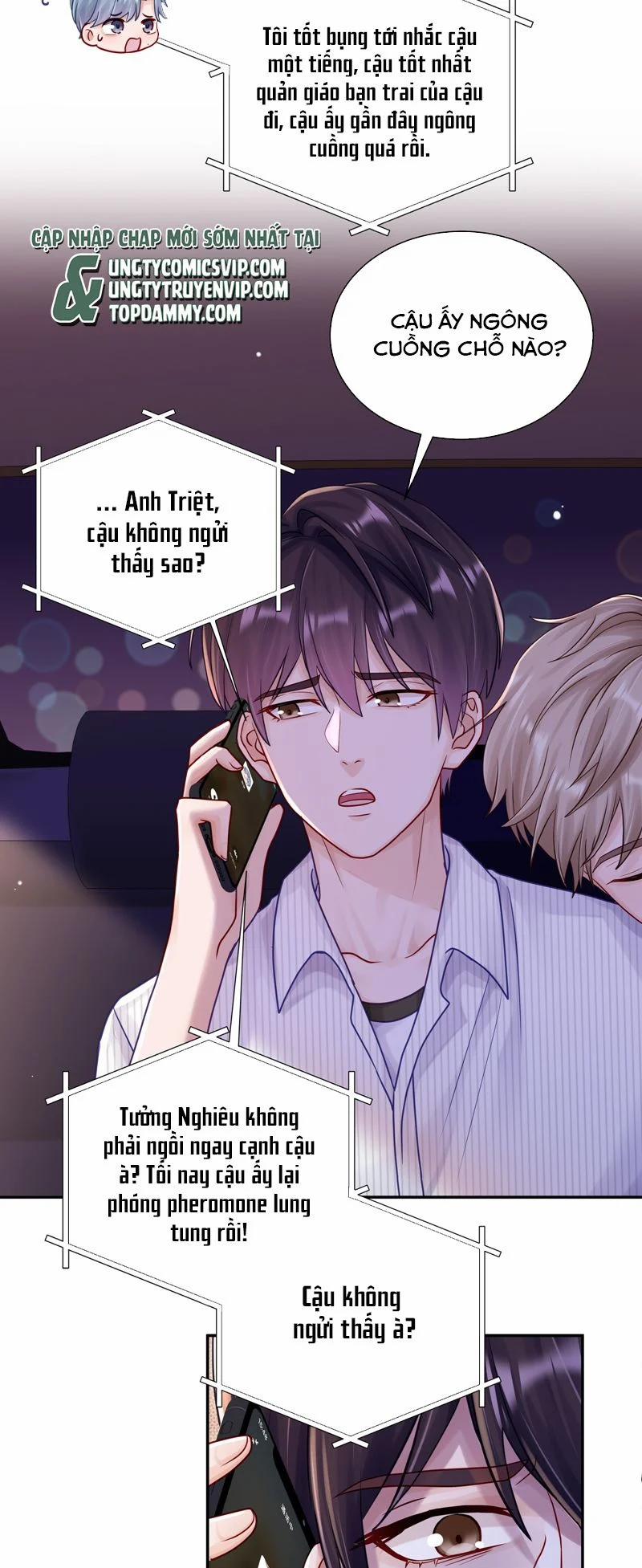 manhwax10.com - Truyện Manhwa Để Ý Tôi Chút Nào Chương 59 Trang 13