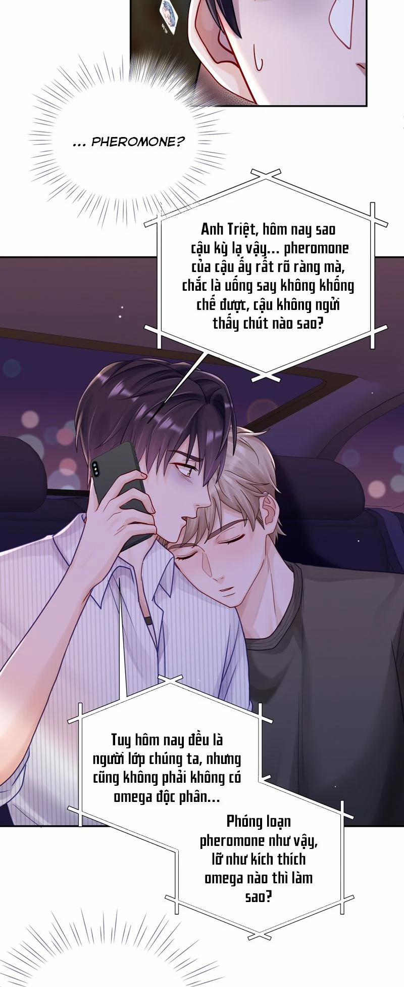 manhwax10.com - Truyện Manhwa Để Ý Tôi Chút Nào Chương 59 Trang 14