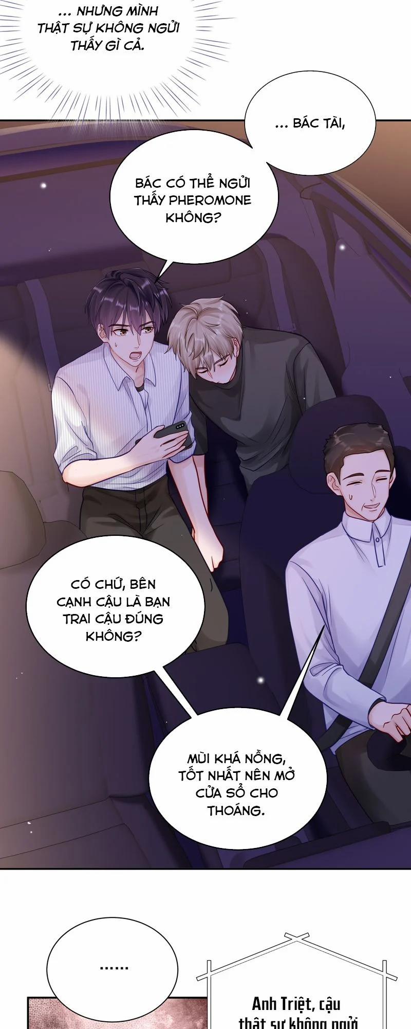 manhwax10.com - Truyện Manhwa Để Ý Tôi Chút Nào Chương 59 Trang 15