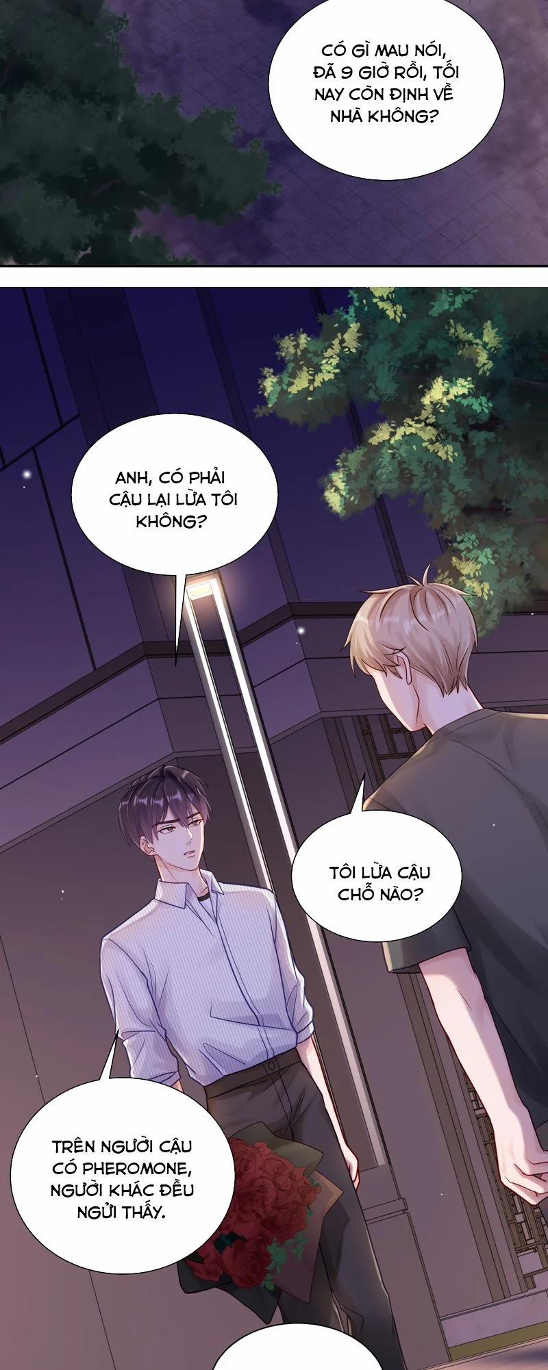 manhwax10.com - Truyện Manhwa Để Ý Tôi Chút Nào Chương 59 Trang 21