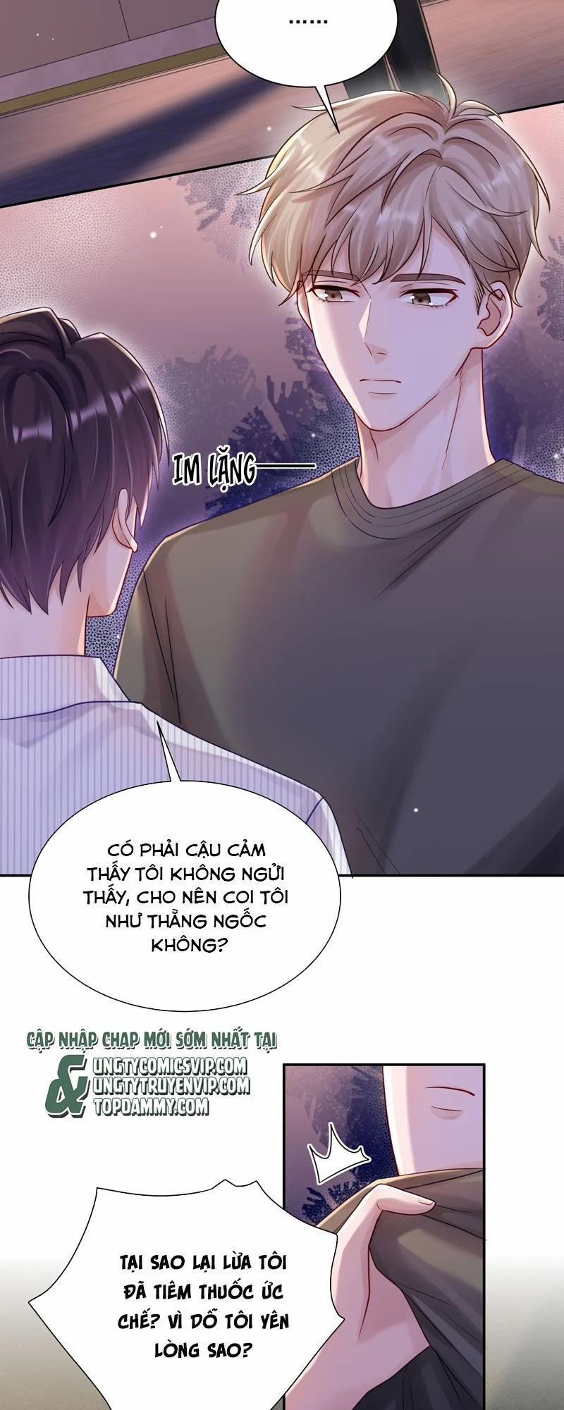 manhwax10.com - Truyện Manhwa Để Ý Tôi Chút Nào Chương 59 Trang 22