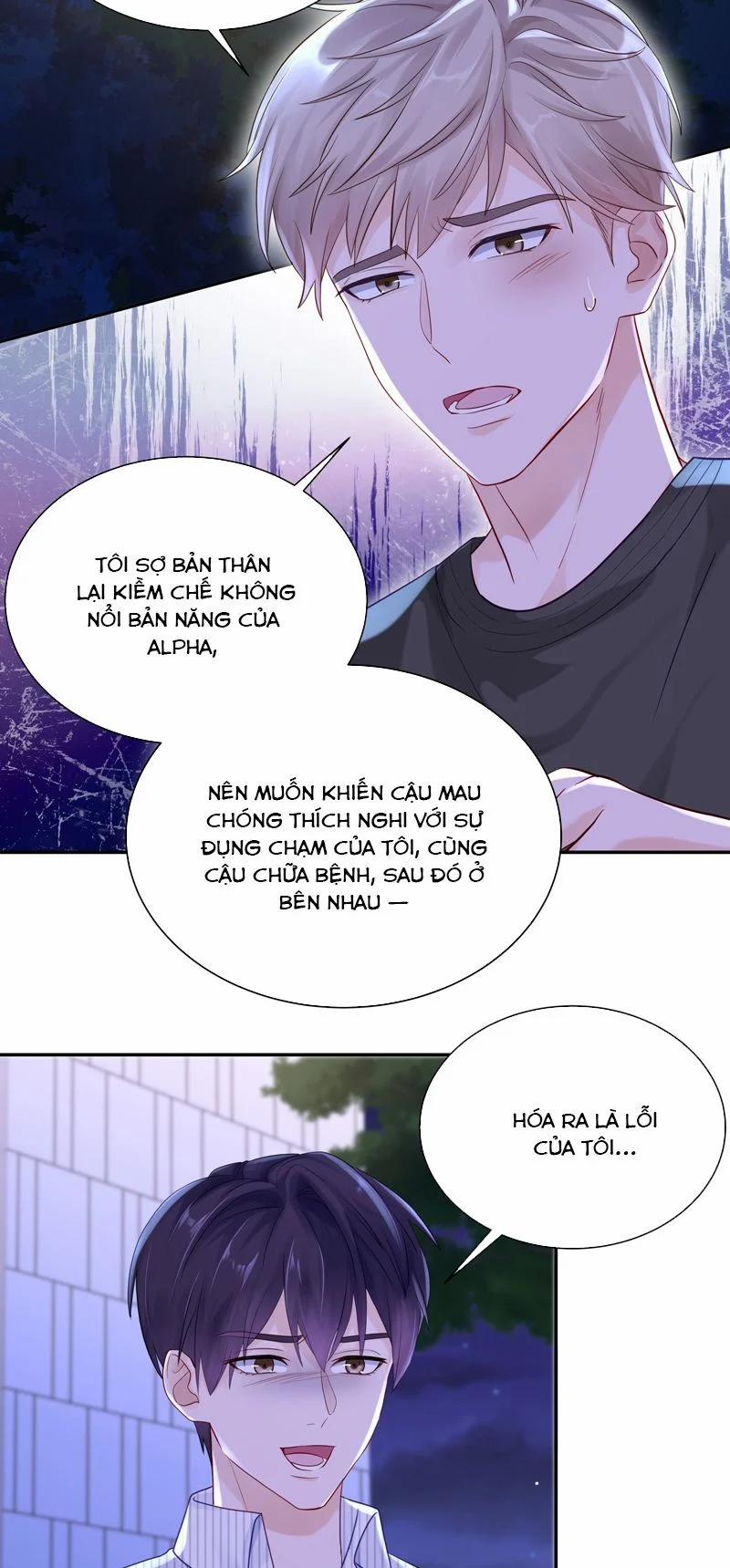 manhwax10.com - Truyện Manhwa Để Ý Tôi Chút Nào Chương 60 Trang 6