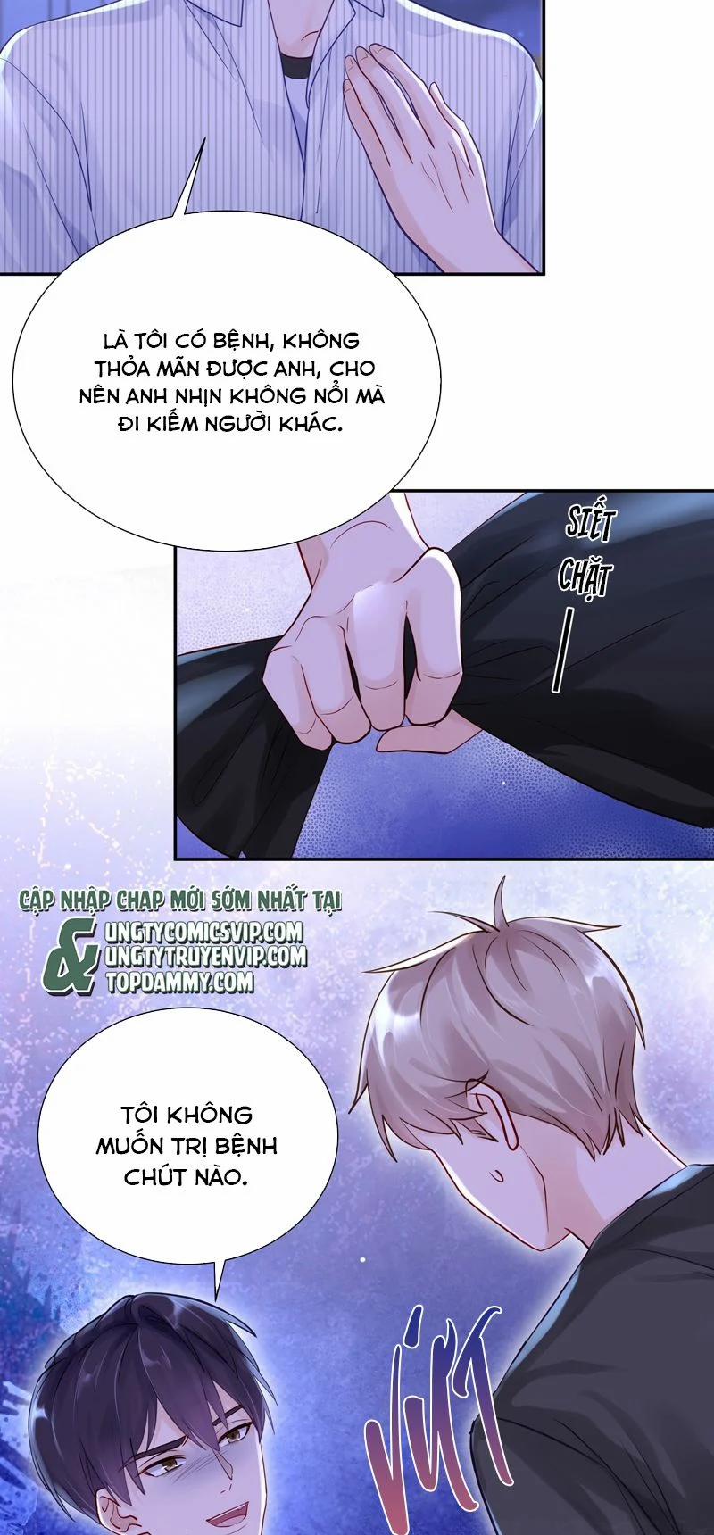 manhwax10.com - Truyện Manhwa Để Ý Tôi Chút Nào Chương 60 Trang 7