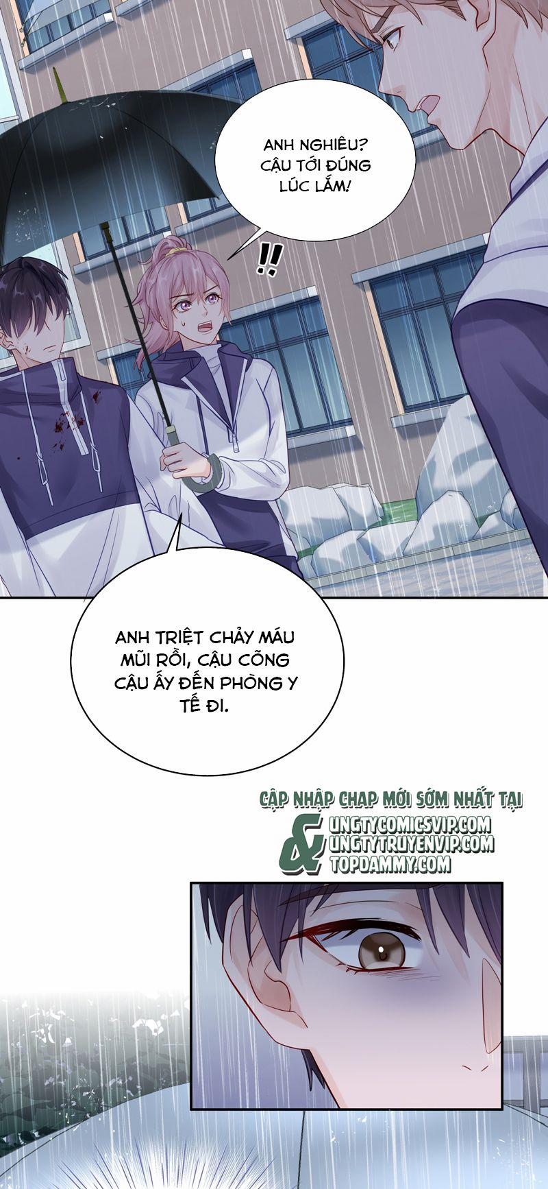 manhwax10.com - Truyện Manhwa Để Ý Tôi Chút Nào Chương 62 Trang 4