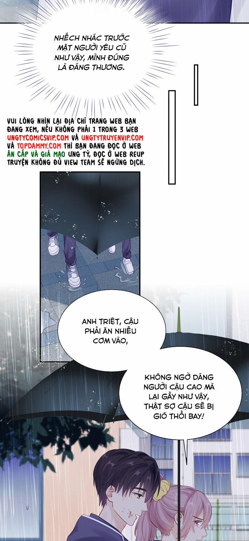 manhwax10.com - Truyện Manhwa Để Ý Tôi Chút Nào Chương 62 Trang 8