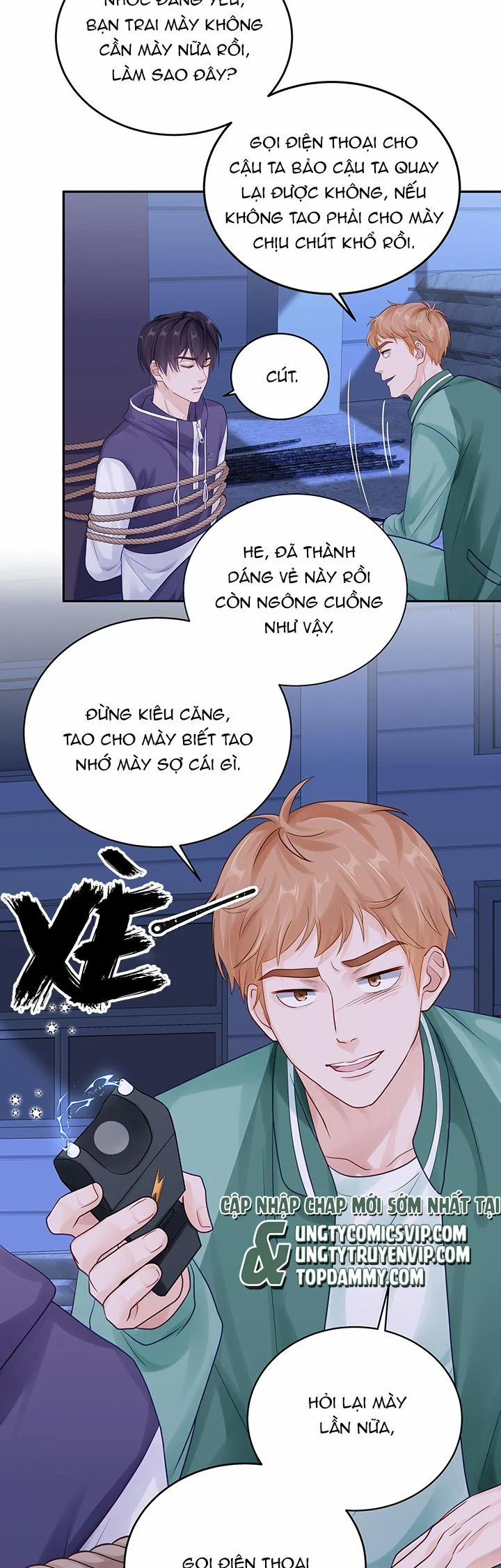 manhwax10.com - Truyện Manhwa Để Ý Tôi Chút Nào Chương 63 Trang 17