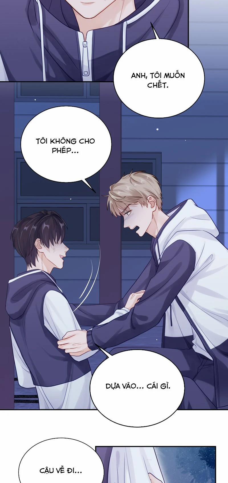 manhwax10.com - Truyện Manhwa Để Ý Tôi Chút Nào Chương 64 Trang 22