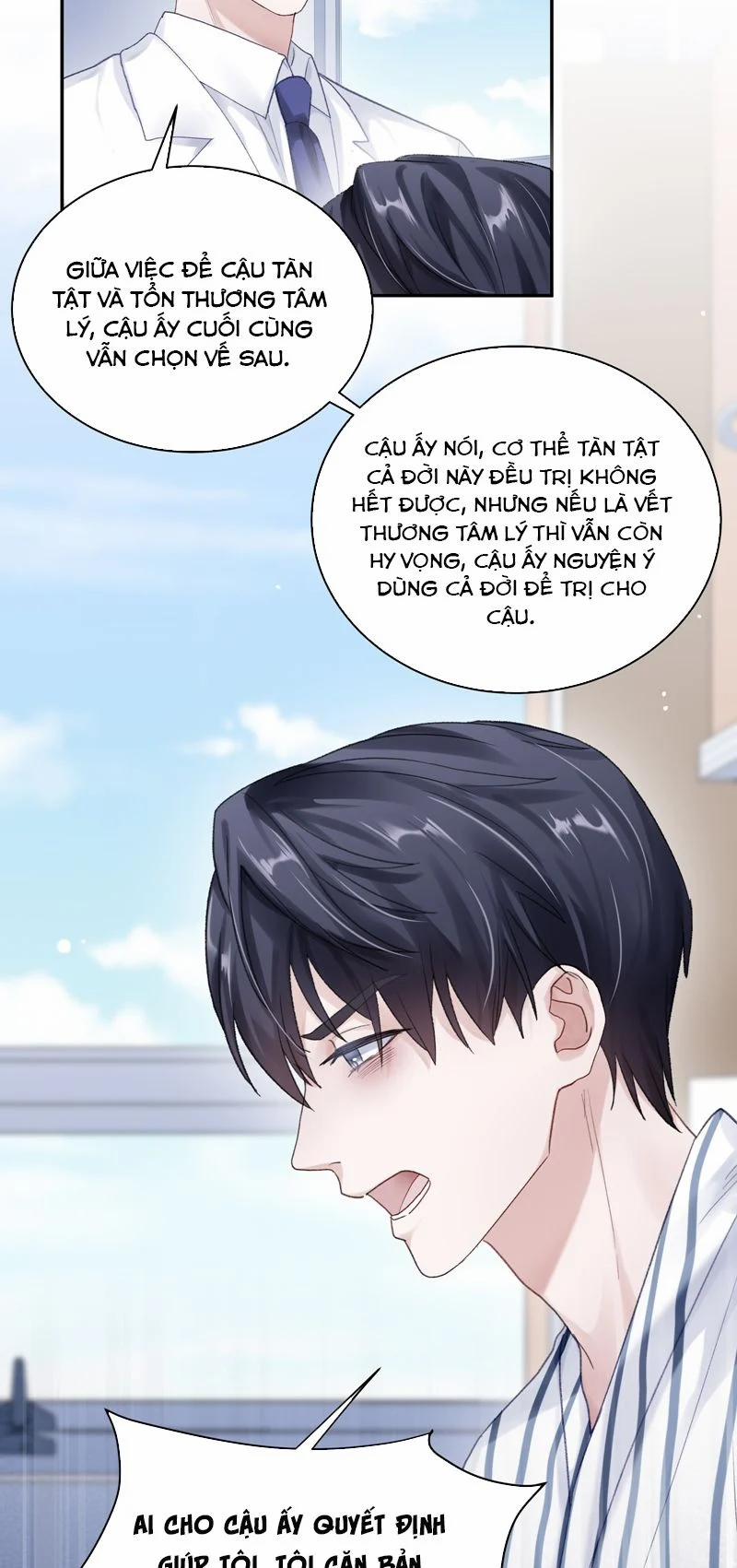 manhwax10.com - Truyện Manhwa Để Ý Tôi Chút Nào Chương 65 Trang 18